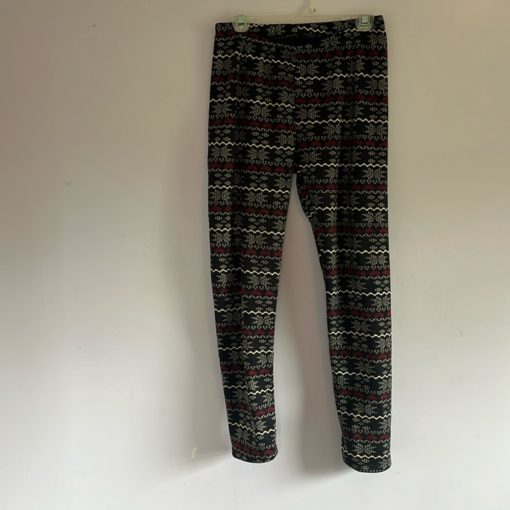 Just Cozy lined pajama pants